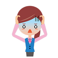 物忘れしやすい